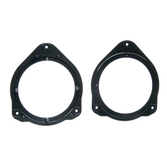 ACV, høyttalerringer Audi A1 Ø165mm panel bak