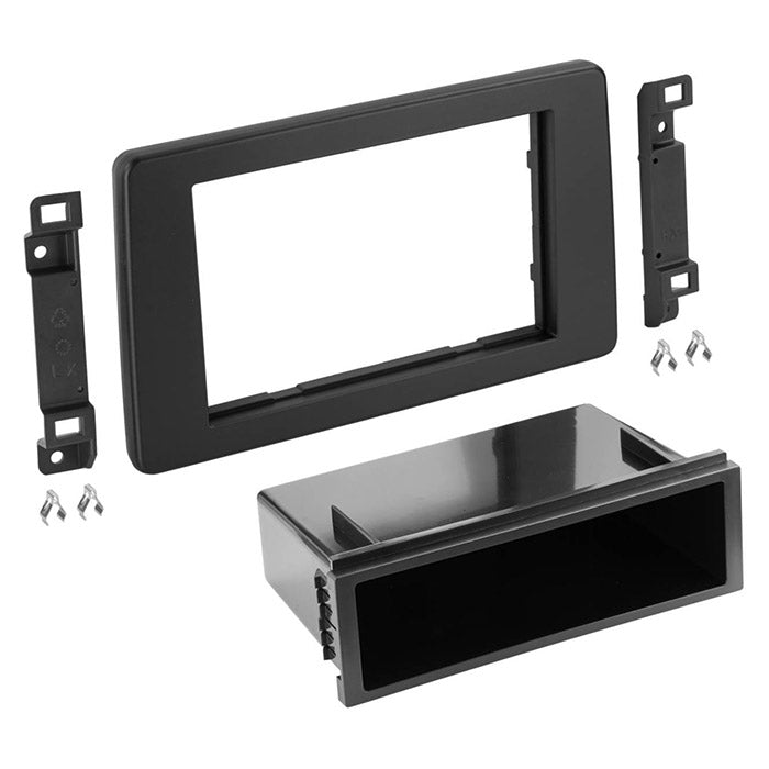 ACV, 2-DIN-radioramme for Renault Express (rjk)