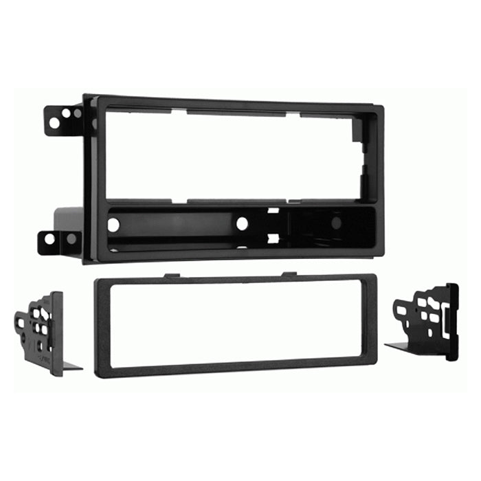 ACV, 1-DIN-radioramme M/lomme Subaru Forester/impreza