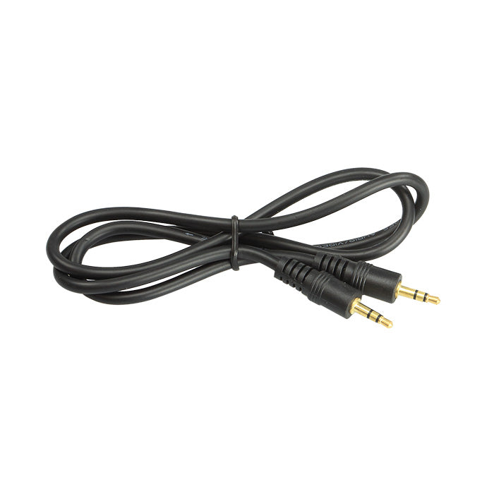 ACV, stereo 3,5 mm > stereo 3,50 mm, 0,8 meter