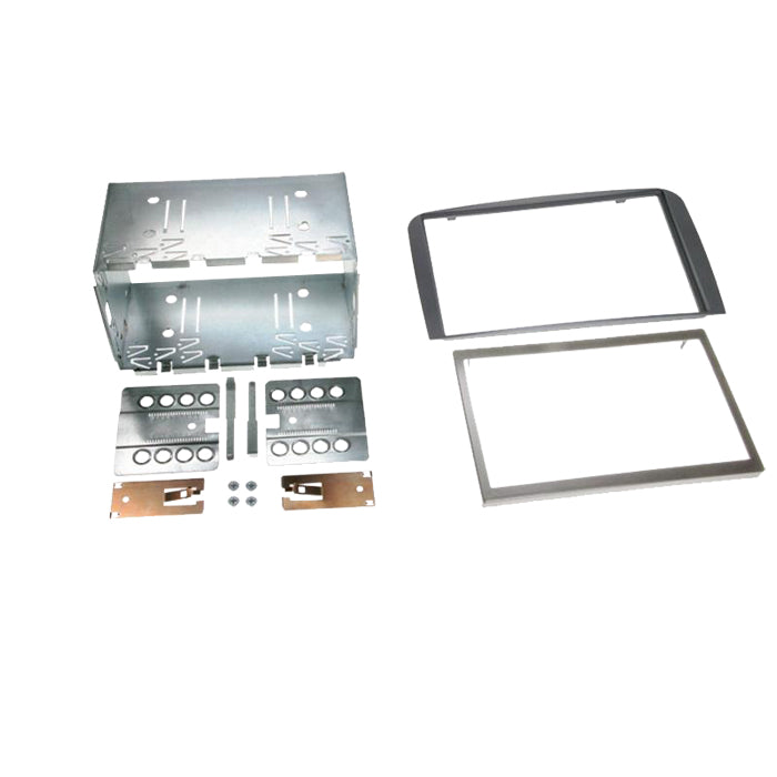 ACV, 2-DIN-sett Alfa 159/Brera/Spider svart
