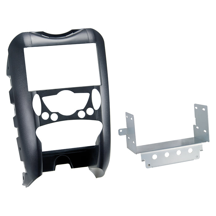ACV, 2-DIN radiaramme Bmw/mini (R55/R56/R57) sort