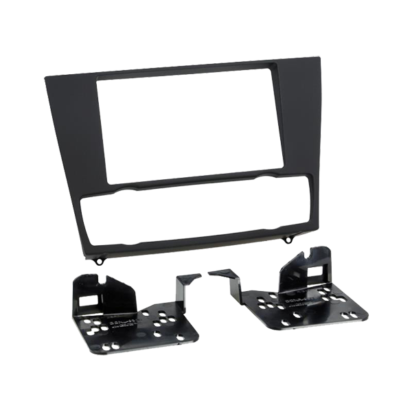 ACV, 2-DIN-kit for BMW 3 E90 sort