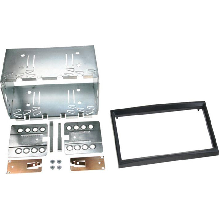 ACV, 2-DIN-radiodashbord for Peugeot/Citroën/Fiat