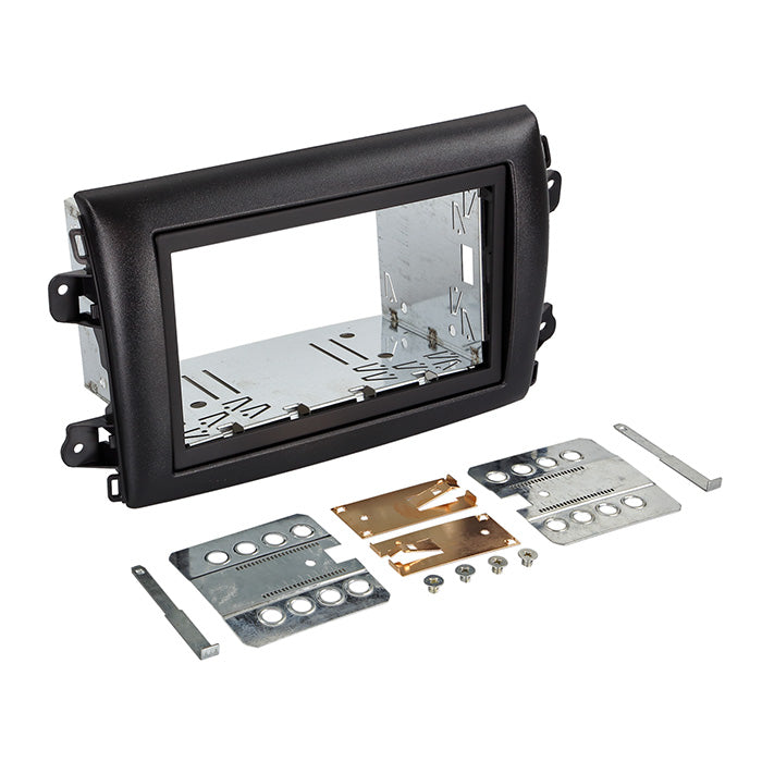 ACV, 2-DIN-kit — Passer til Fiat Ducato 04/ 2021-2022