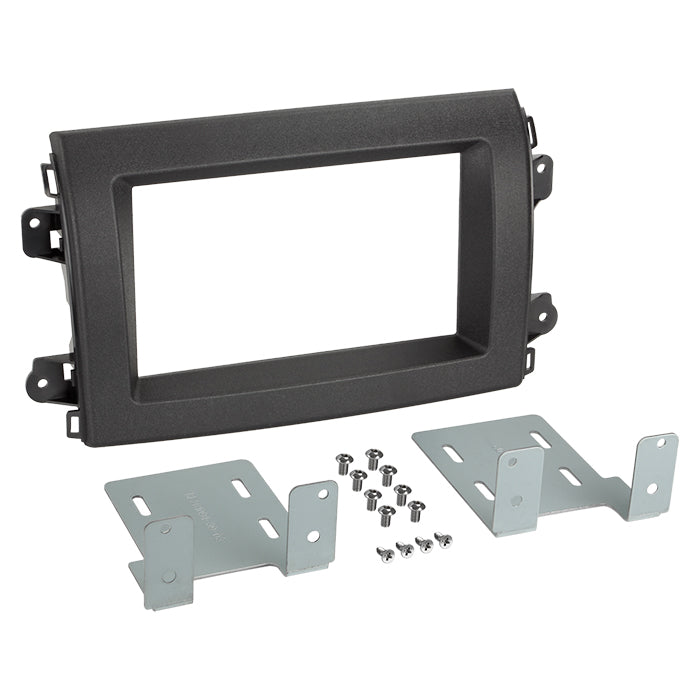ACV, 2-DIN radioramme for Jumper/ducato/movano
