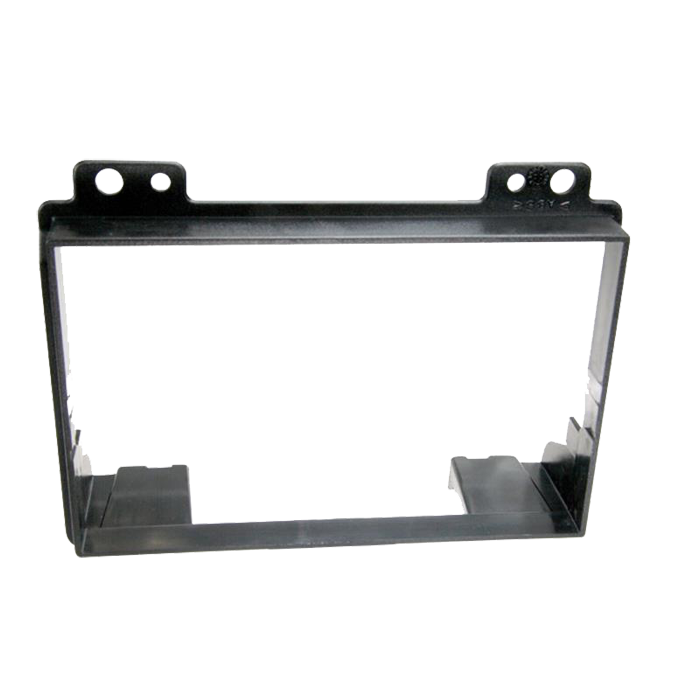 ACV, 2-DIN Kit Fiesta/fusion 02-05 Sort