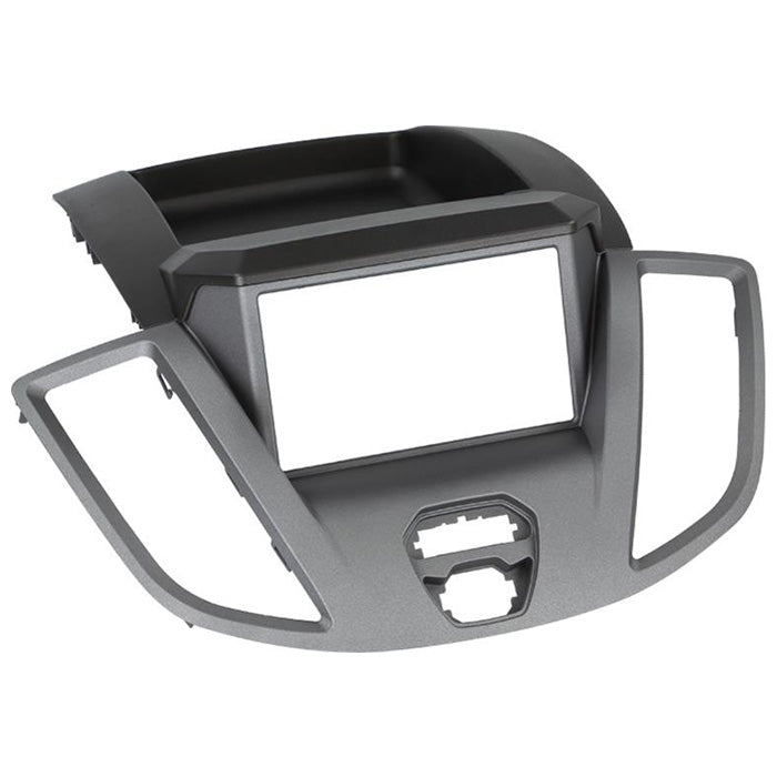 ACV, 2-DIN-sett sort — Passer til Ford Transit 2014-