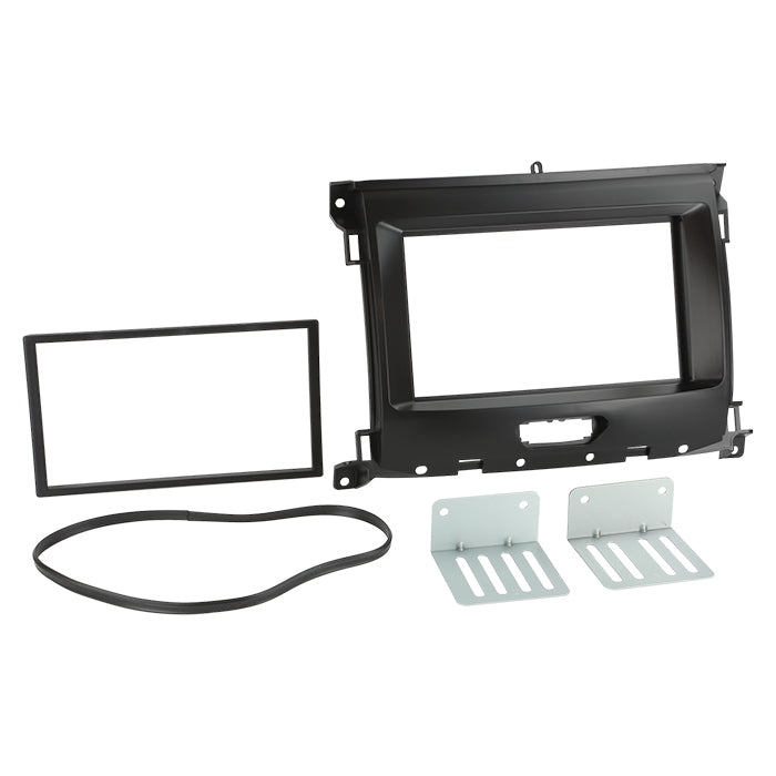 ACV, 2-DIN radioramme 01/2019 — Passer til Ford Ranger(2AB) 01/ 2016-