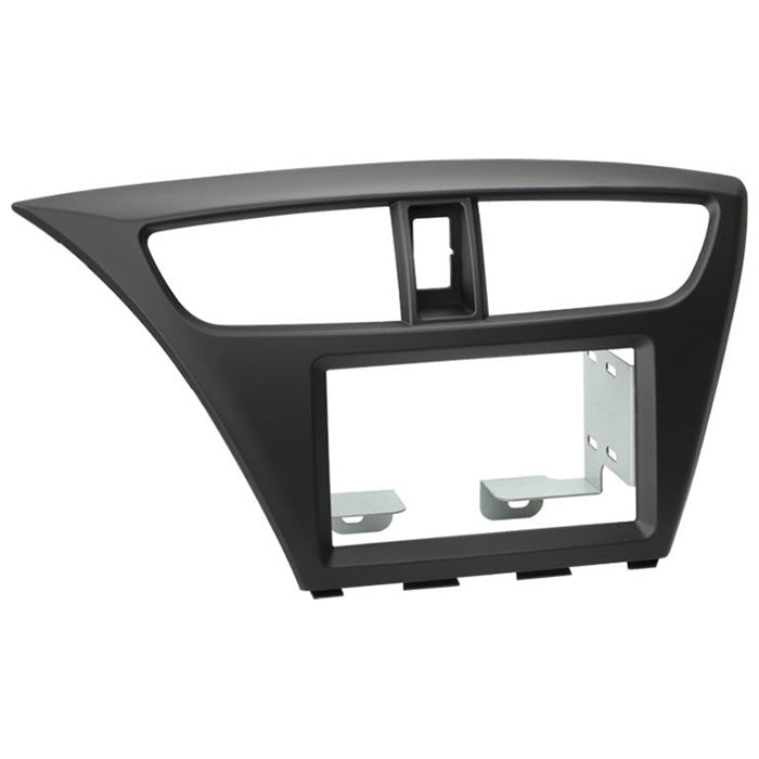 ACV, 2-DIN-sett svart — Passer til Honda Civic 2012-