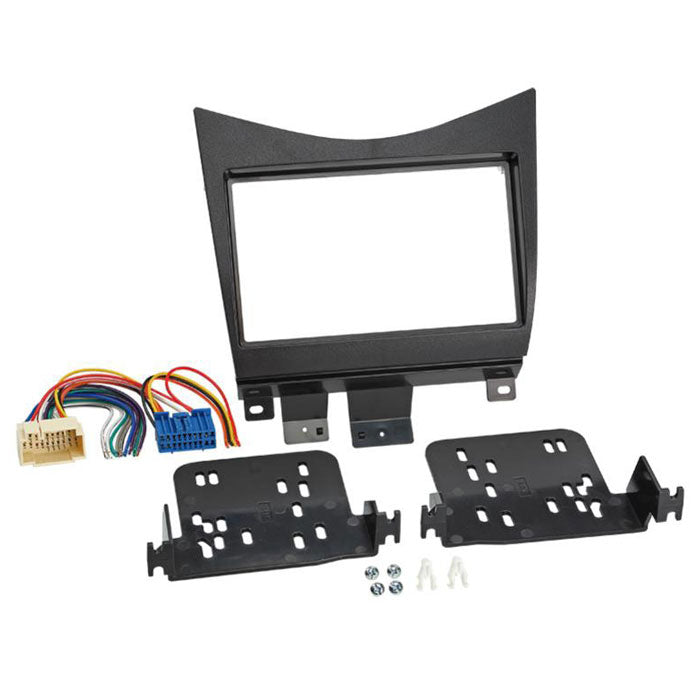 ACV, 2-DIN-sett svart — Passer til Honda Accord 2003–2007