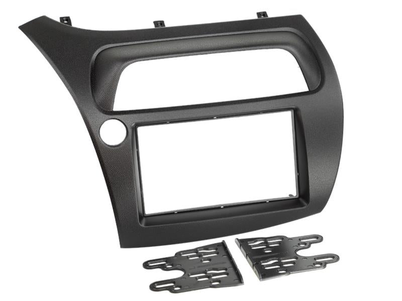 ACV, 2-DIN-sett til Honda Civic 06–11, svart