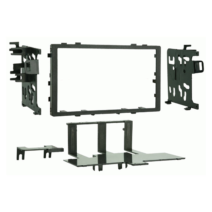 ACV, 2-DIN-sett Honda/acura/isuzu ulike modeller