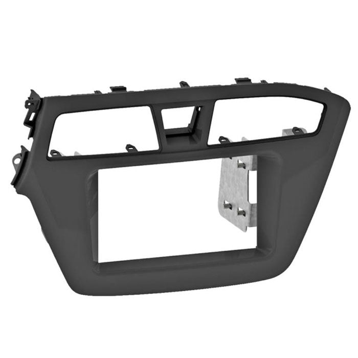 ACV, 2-DIN-sett svart — Passer til Hyundai i20 fra 12/2014