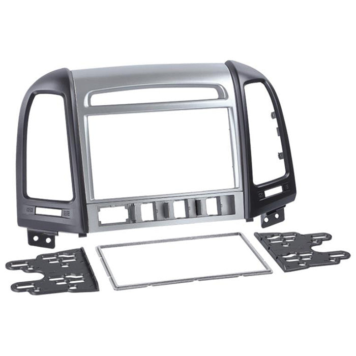 ACV, radioramme 2-DIN Hyundai Santa Fe