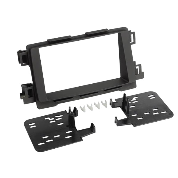 ACV, 2-DIN-sett — Passer til Mazda 6 2013–