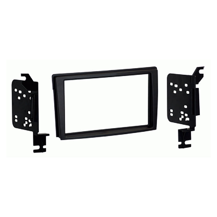 ACV, 2-DIN radioramme — Passer til Mazda MPV sort 2000-2005