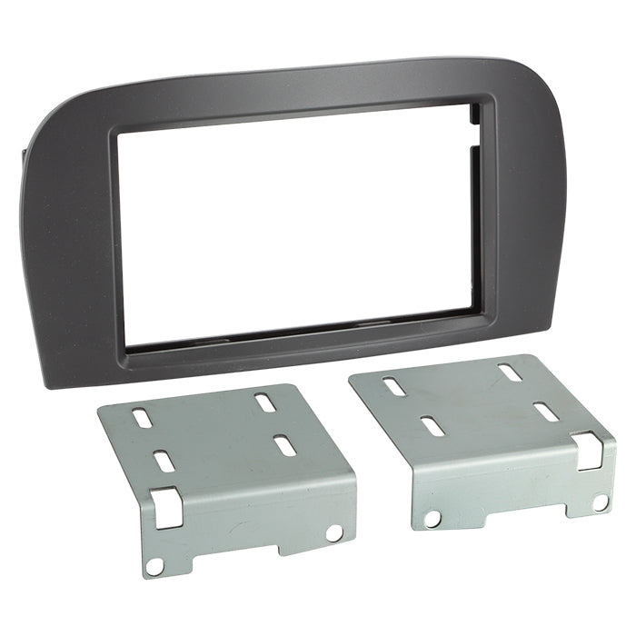 ACV, 2-DIN radioramme 12/2011 — Passer til Mercedes SL (R230) 03/ 2006-