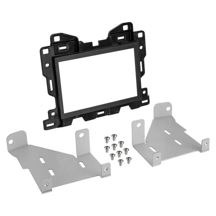 ACV, 2-DIN Radioramme — Passer til Mercedes sprinter w907 / W910 2018-2024