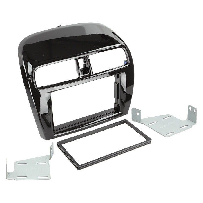 ACV, 2-DIN radioramme Mitsubishi Mirage/Space Star 13-16