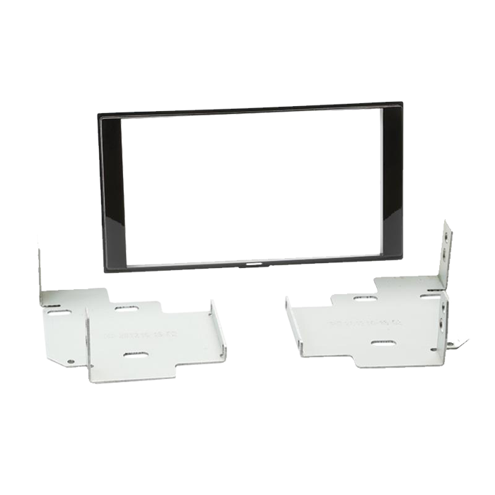 ACV, 2-DIN-kit Piano — Passer til Nissan Micra / Note 2013-