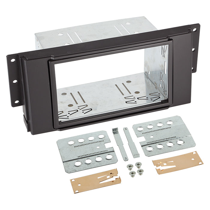 ACV, 2-DIN radio ramme Freelander/discovery/range Rover