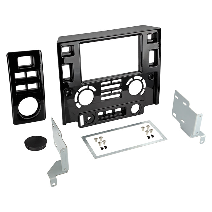 ACV, 2-DIN 08/2016 — Passer til Radioramme Landrover Defender 05/ 2007-