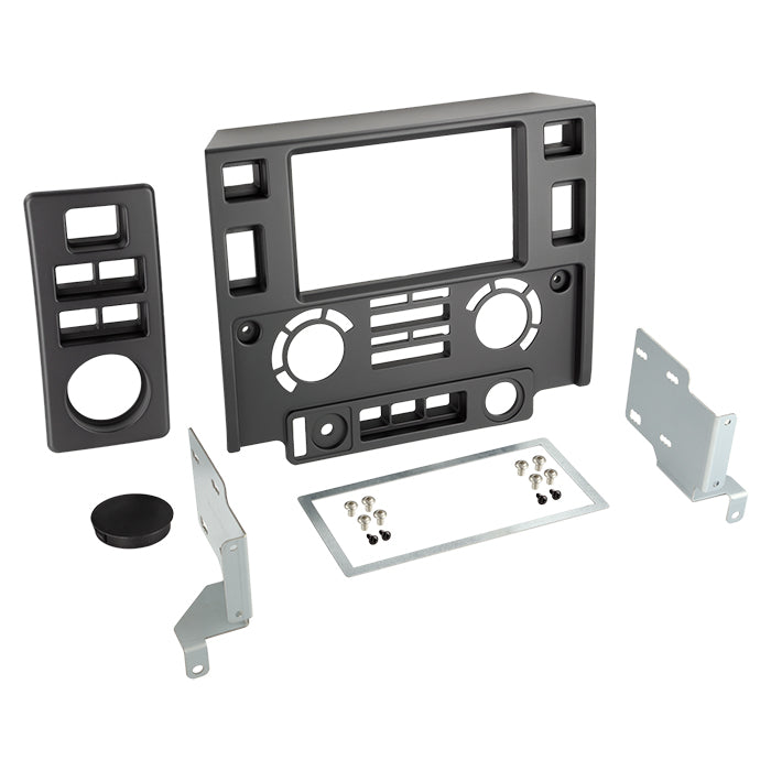ACV, 2-DIN 08/2016 — Passer til radioramme Landrover Defender 05/2007-