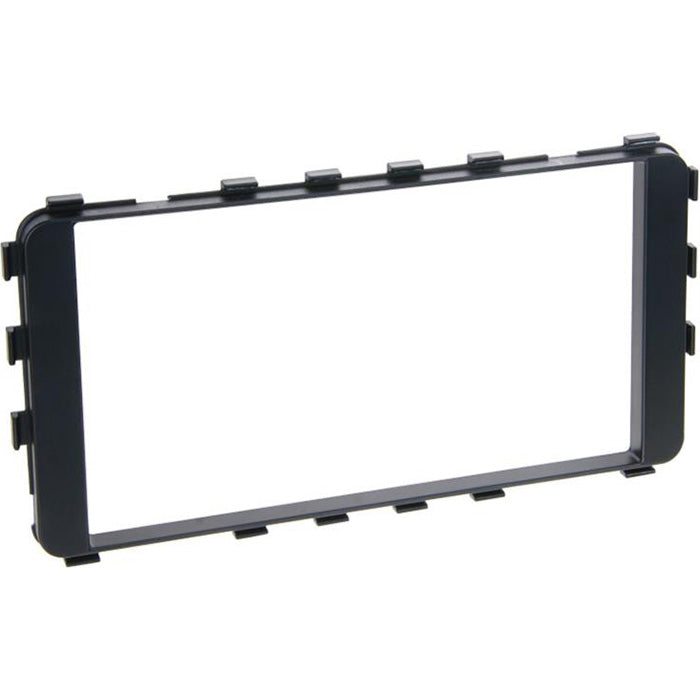 ACV, 2-DIN-radiokonsoll, svart — passer til Toyota Yaris XP9 2006– Vega