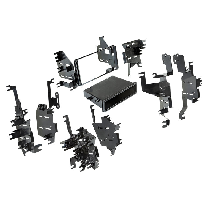 ACV, 2-DIN-radioramme M/lomme for Pontiac/Scion/Subaru/Toyota