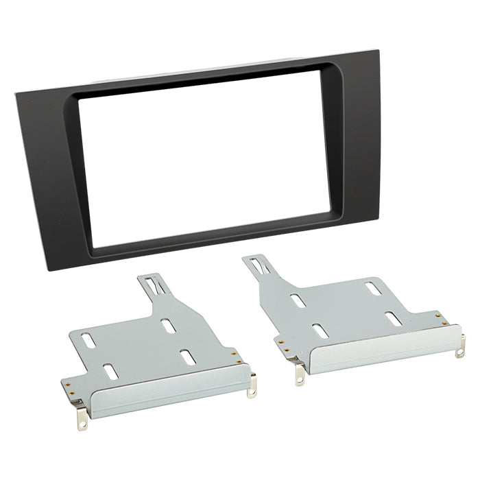 ACV, 2-DIN Radioramme 08/2001 Sort — Passer til Audi A4(B5) 02/ 1999-