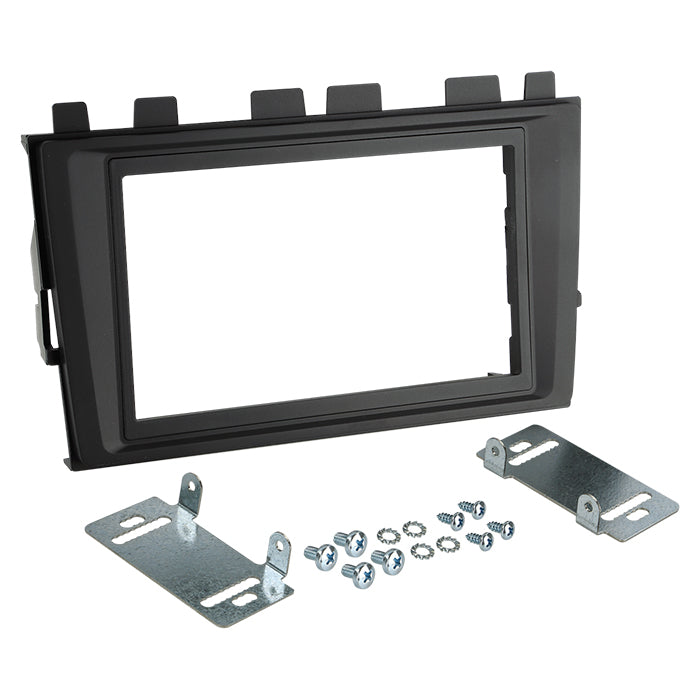 ACV, 2-DIN radioramme VW Polo/aw)/t 6.1(7HC) svart
