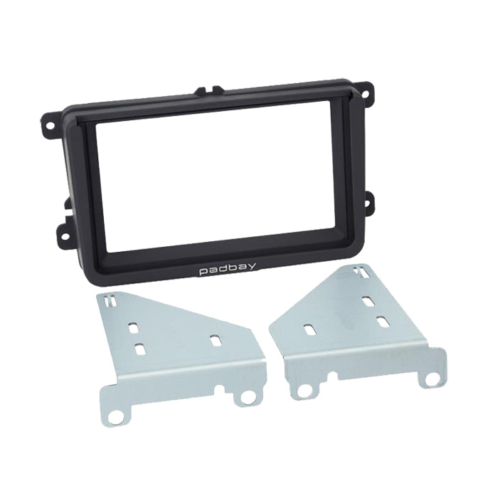 ACV, Padbay frontadapter for iPad Mini, sort