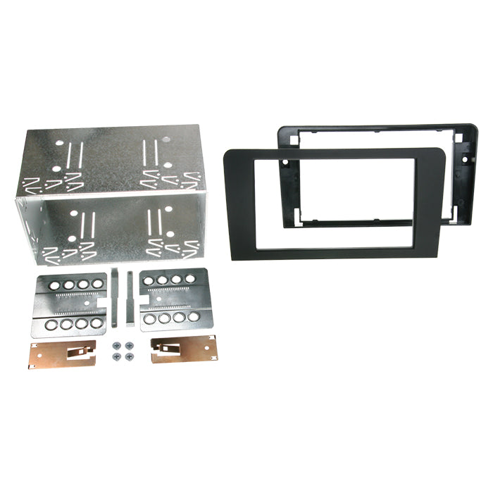 ACV, 2-DIN radioramme 04/2013 — Passer til Audi A3(8(P) 07/ 2003-