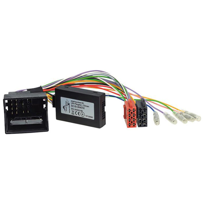 ACV, rattstyring Citr./Peu/Toy – Sony