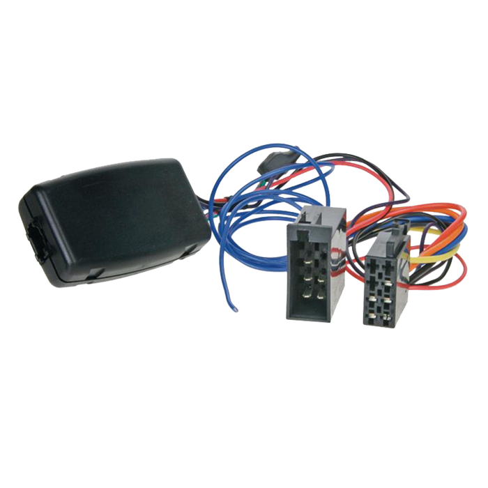 ACV, rattstyringsadapter for Saab til Pioneer
