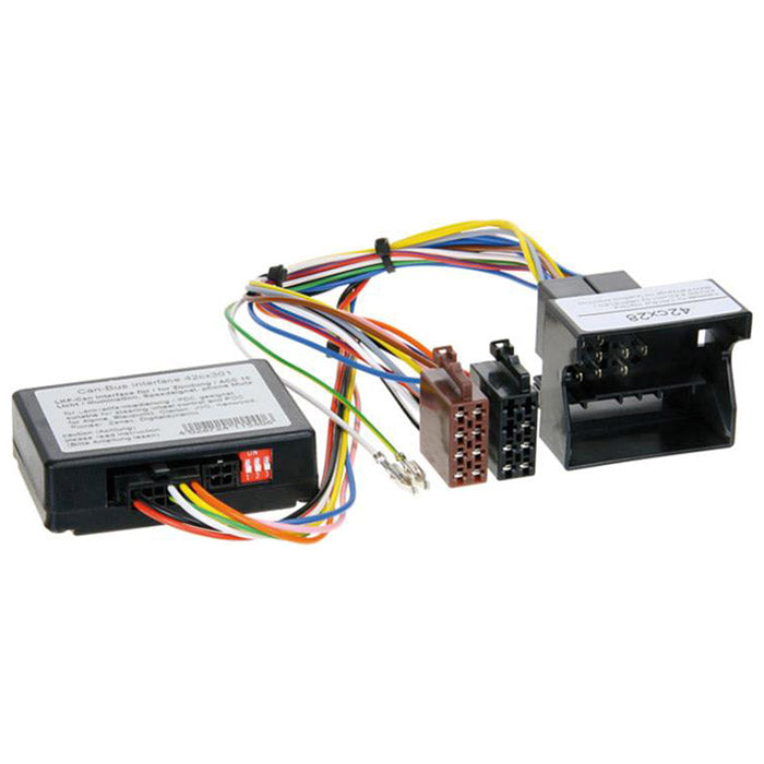 ACV, rattstyring VW Touareg/T5