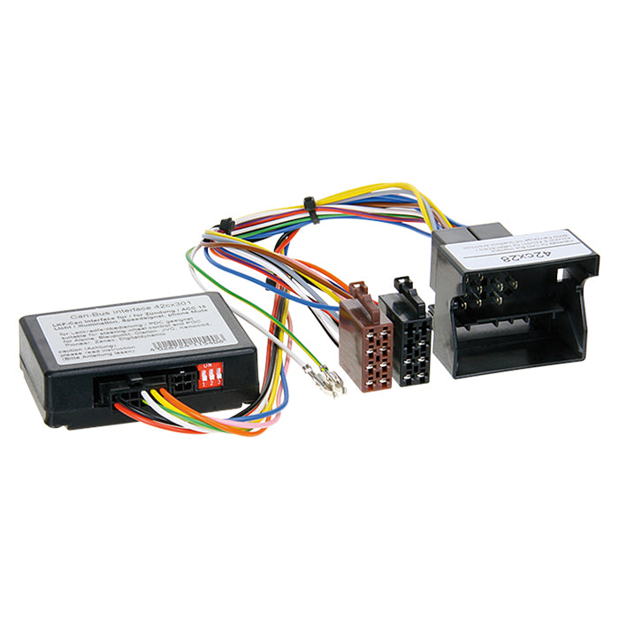 ACV, rattstyring for Audi, Seat, Skoda og VW til Sony