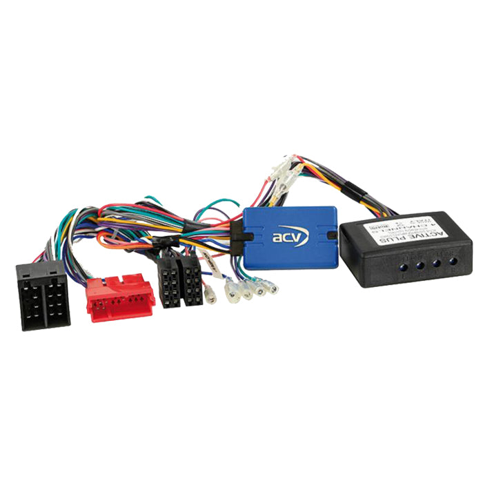 ACV, Rattstyring Audi A3, A4, TT Aktiv Sys