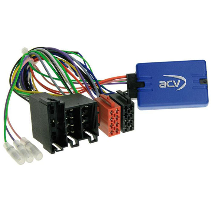 ACV, rattstyring for Alfa 147 og GT til Pioneer