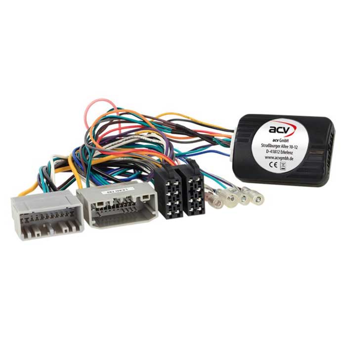 ACV, rattadapter chrysler/dodge/jeep Til Alpine