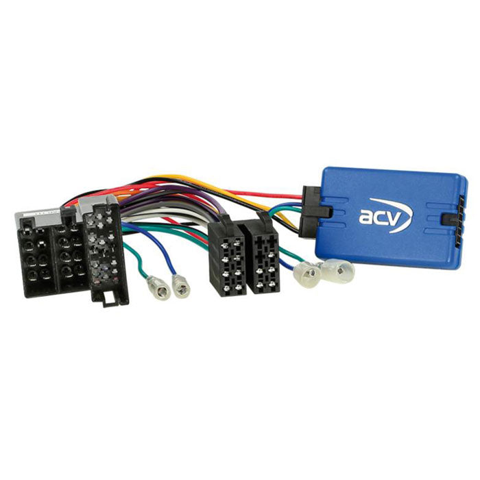 ACV rattstyring for Fiat til Alpine