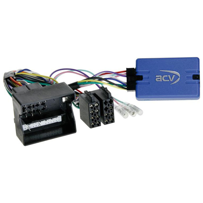 ACV, rattstyring for Blaupunkt