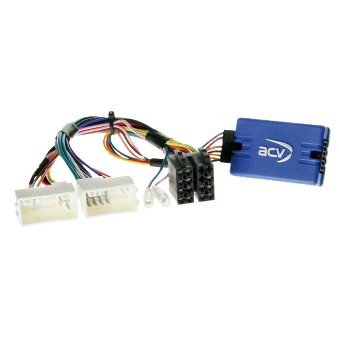 ACV, rattstyring for Hyundai/Kia til Alpine