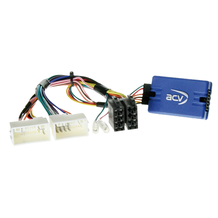 ACV, rattstyring for Hyundai/Kia til Alpine