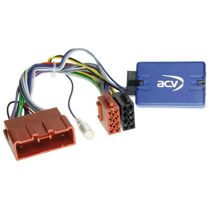 ACV, ratstyring for Mazda 6 til Pioneer