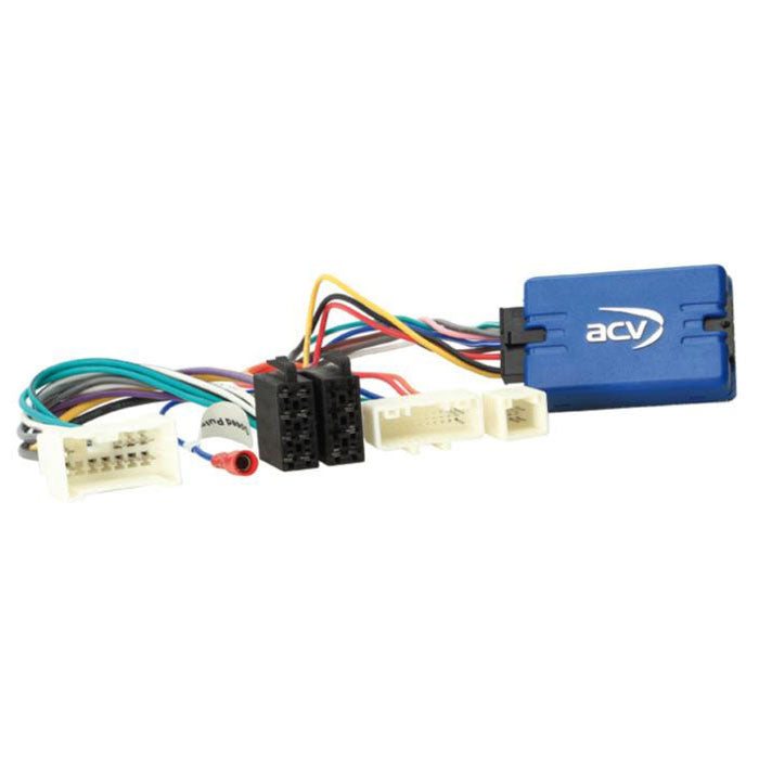 ACV, rattstyring for Renault Master