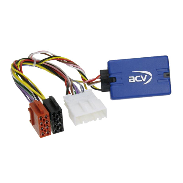 ACV, rattstyring Subaru Impreza
