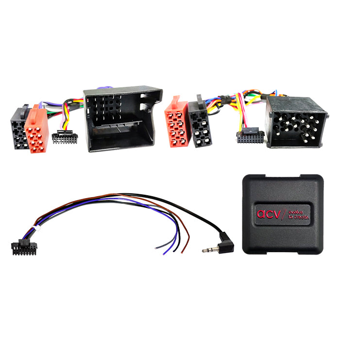 ACV, rattbetjening Nissan NV300/NV400/Primastar 20Pin/32Pin