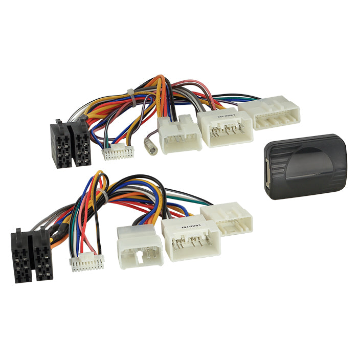 ACV, rattbetjening Alfa Romeo/Fiat/Lancia ISO/mini-ISO multilead